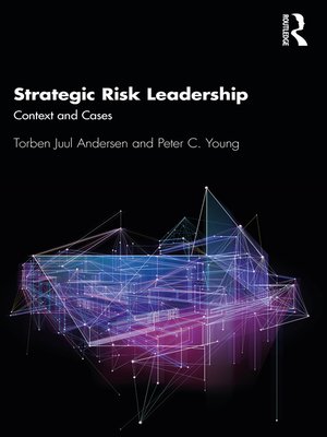 cover image of Strategic Risk Leadership
